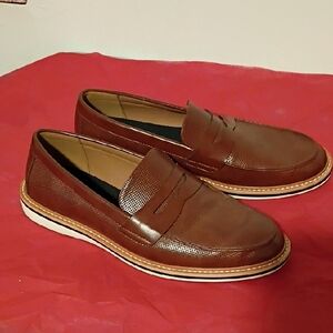 Steve Madden Men's Tan Loafers